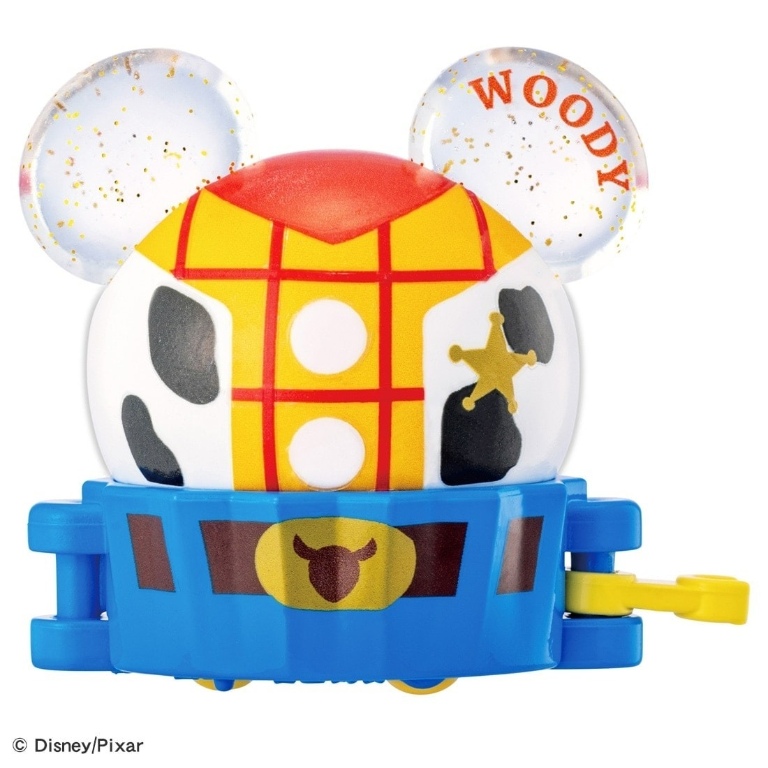 Takara Tomy Dream Tomica - 迪士尼巡遊 Disney Parade Sweet Float 胡迪 Woody