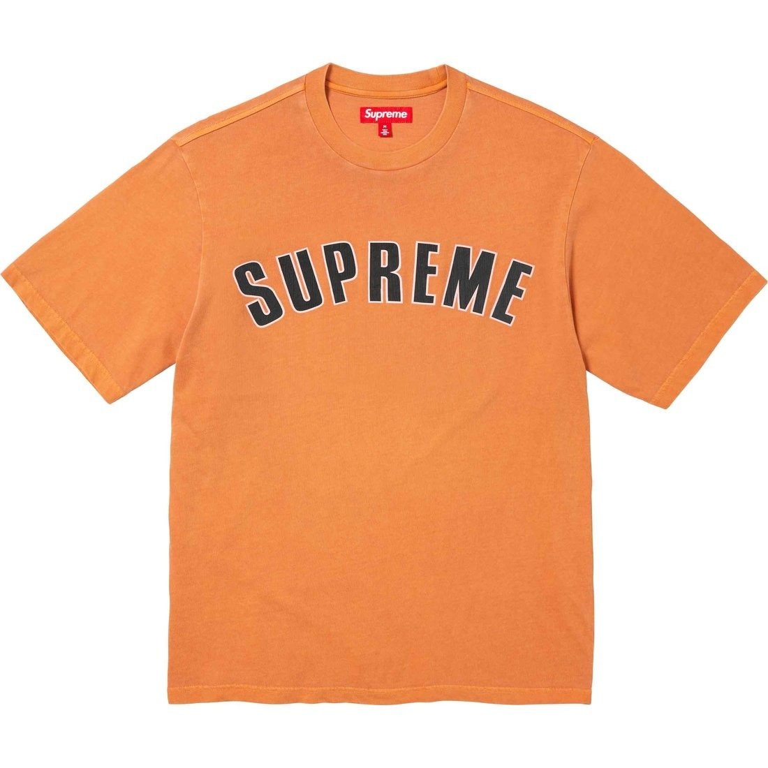 SUPREME CRACKED ARC S/S TOP ORANGE SUP-459 [台灣現貨]
