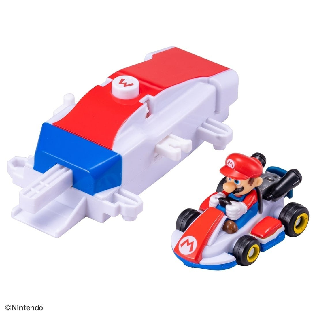 Takara Tomy Tomica - 瑪利歐賽車漂移系列 Mario Kart Drift Starter Set 瑪利歐 Mario