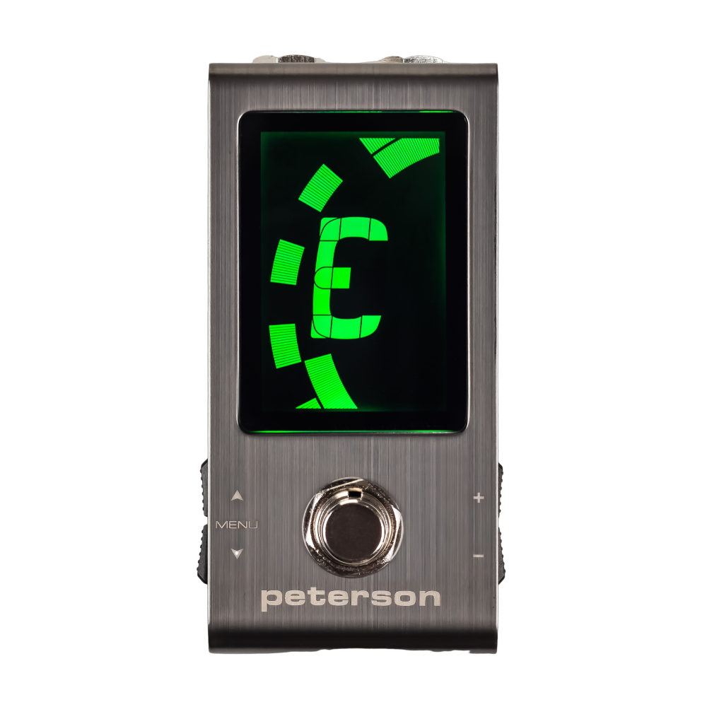 Peterson Peterson / StroboStomp MINI 迷你踏板調音器 — 三峽配件 / 週邊