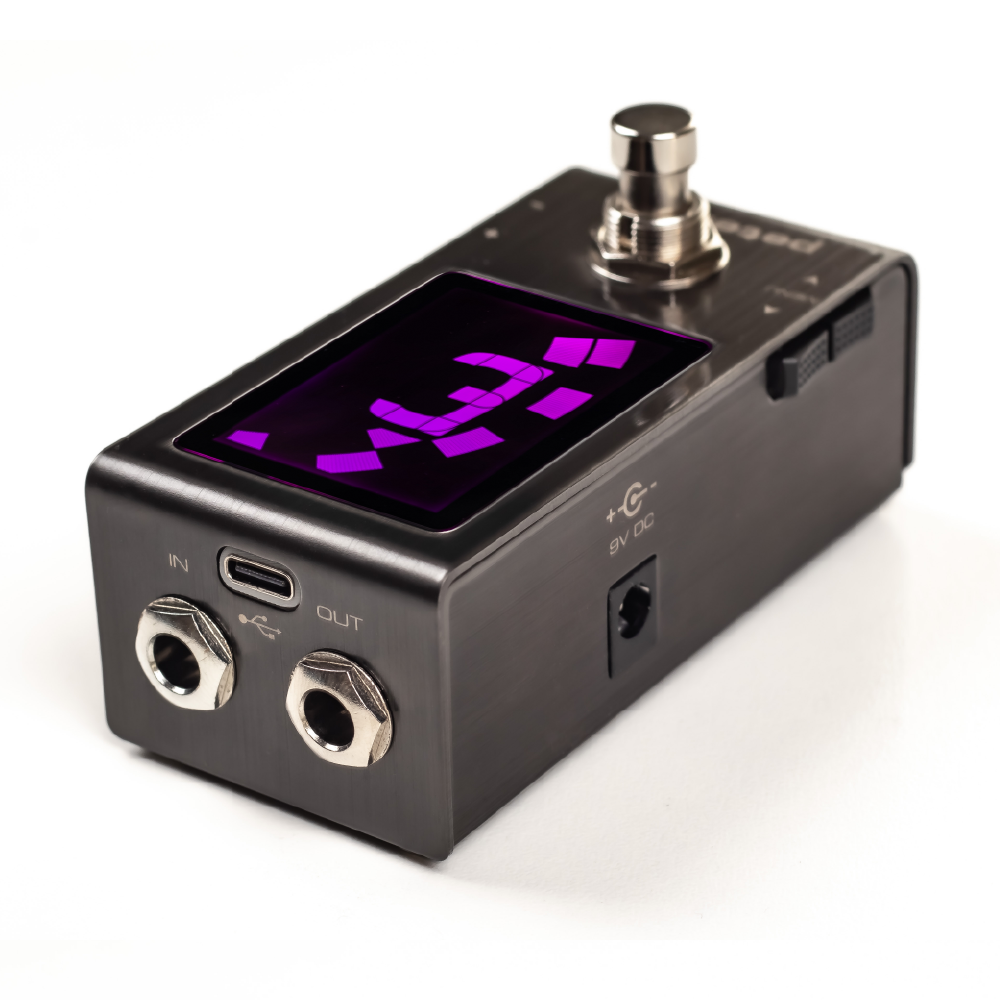 Peterson Peterson / StroboStomp MINI 迷你踏板調音器 第 2 張圖片｜三峽配件 / 週邊