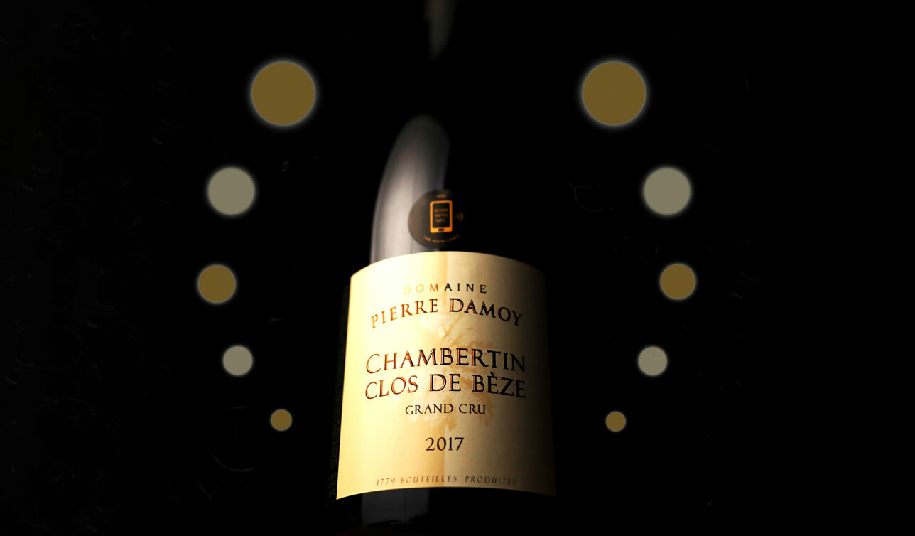 Pierre Damoy Chambertin Clos de Beze Grand Cru 2017