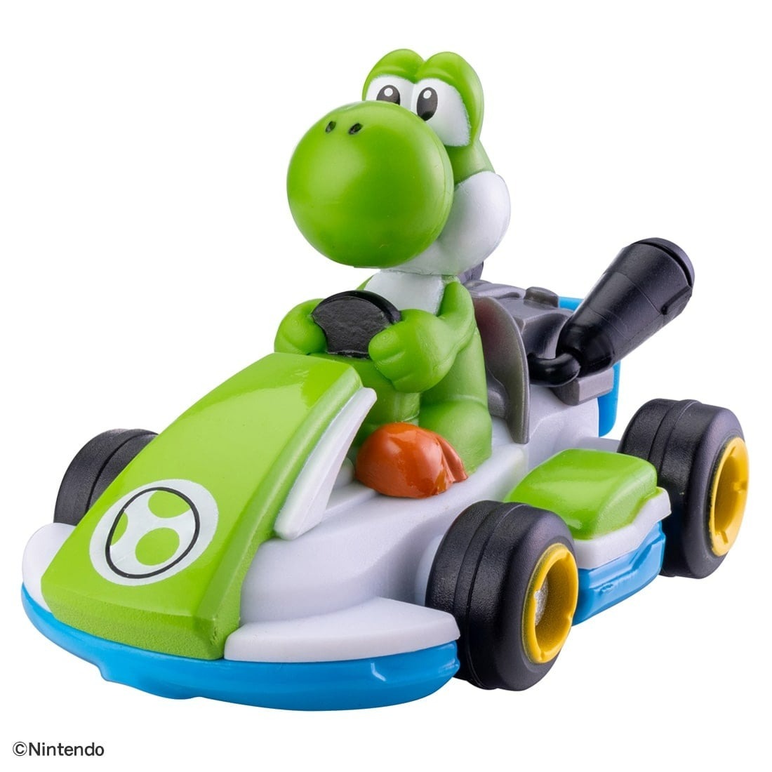 Takara Tomy Tomica - 瑪利歐賽車漂移系列 Mario Kart Drift Starter Set 耀西 Yoshi