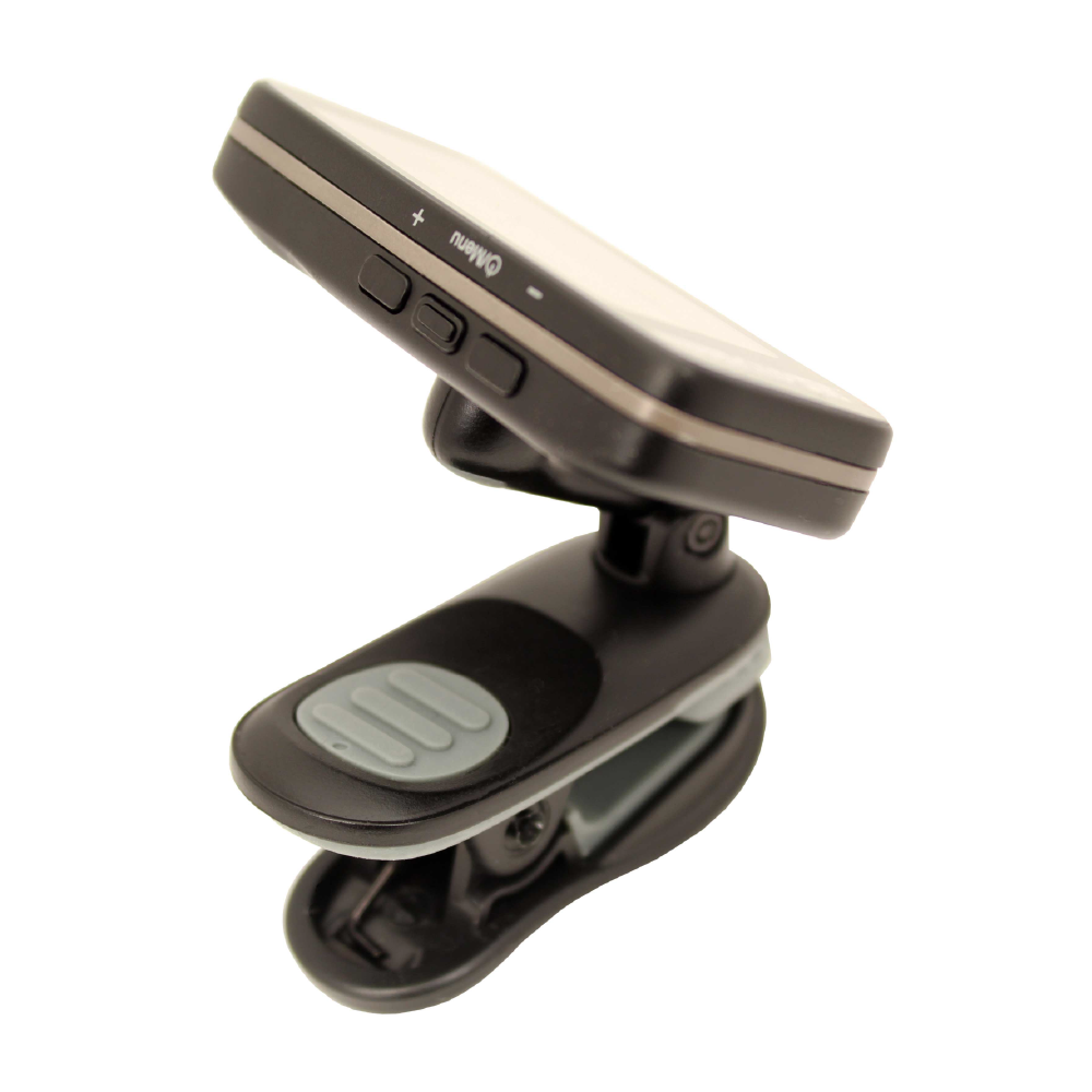 Peterson Peterson / StroboClip HD 夾式數位調音器 (電池款) 第 2 張圖片｜三峽配件 / 週邊