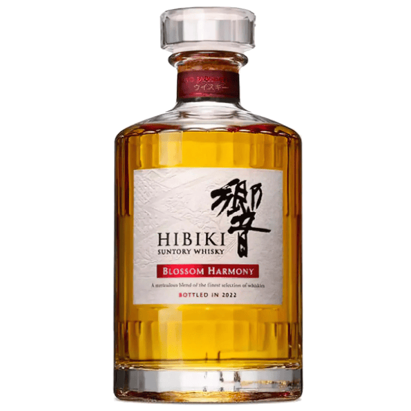 【三得利 Suntory】【響 Hibiki】【櫻花桶】【2022限定】【日本調和威士忌】