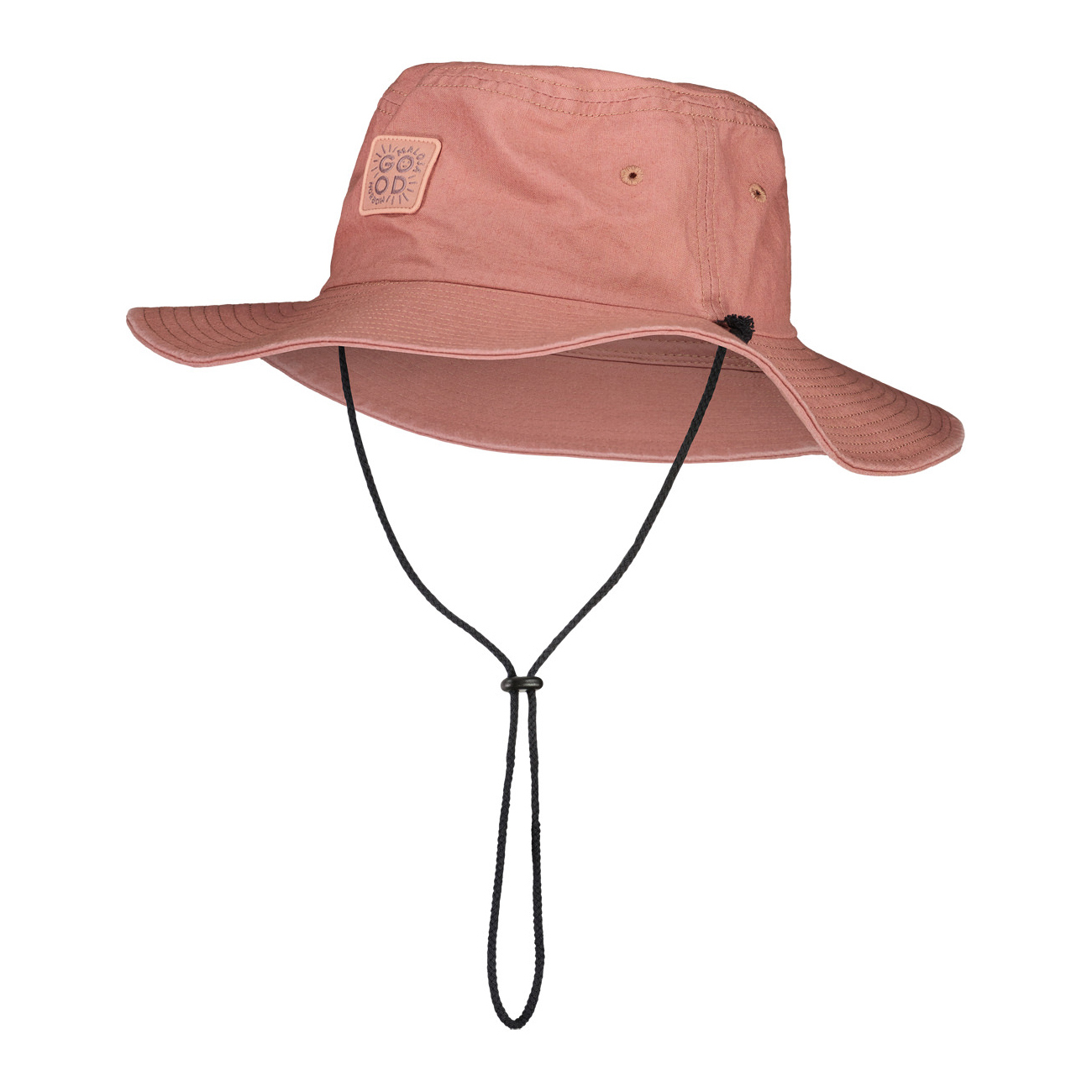 【MALOJA】棉麻防曬遮陽帽 / 24MA37609-[綠、藕粉、棕]