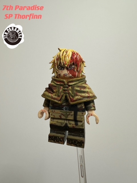 【7th Paradise】特塗版托爾芬