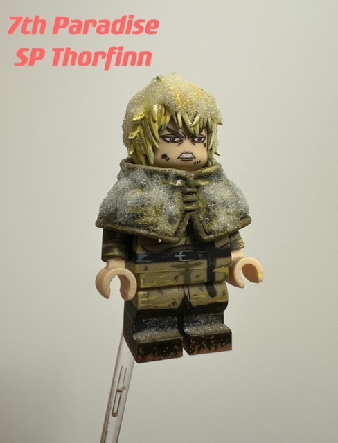 【7th Paradise】特塗版托爾芬