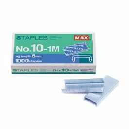 Max 10號釘書釘