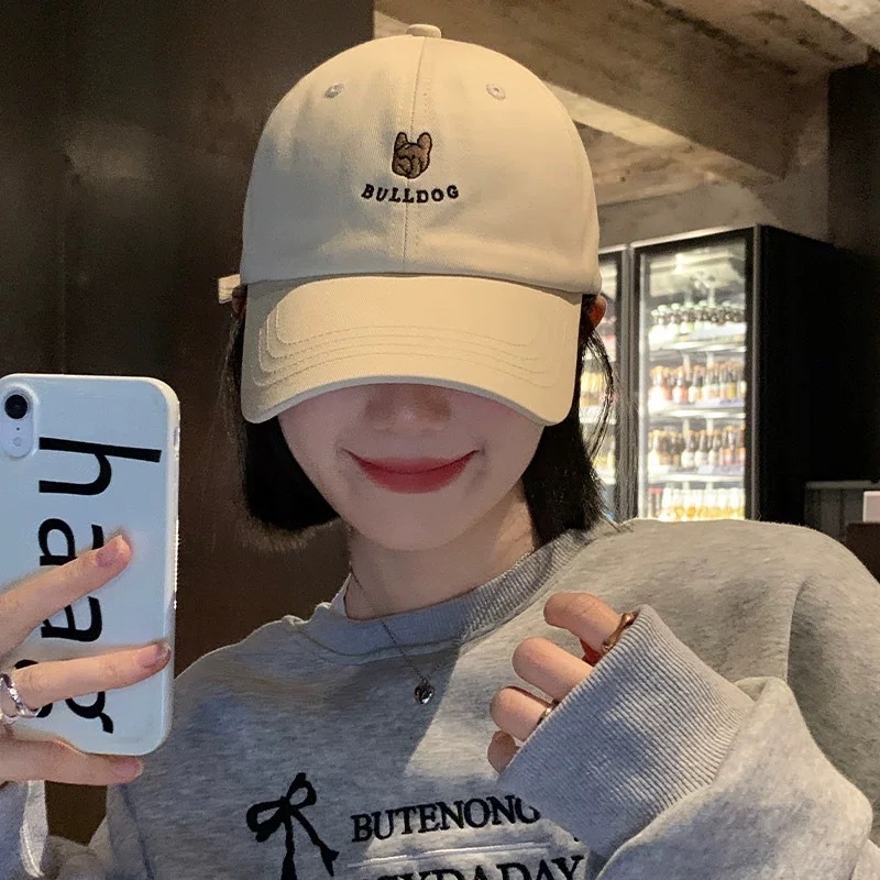 bulldog法鬥犬老帽/四色