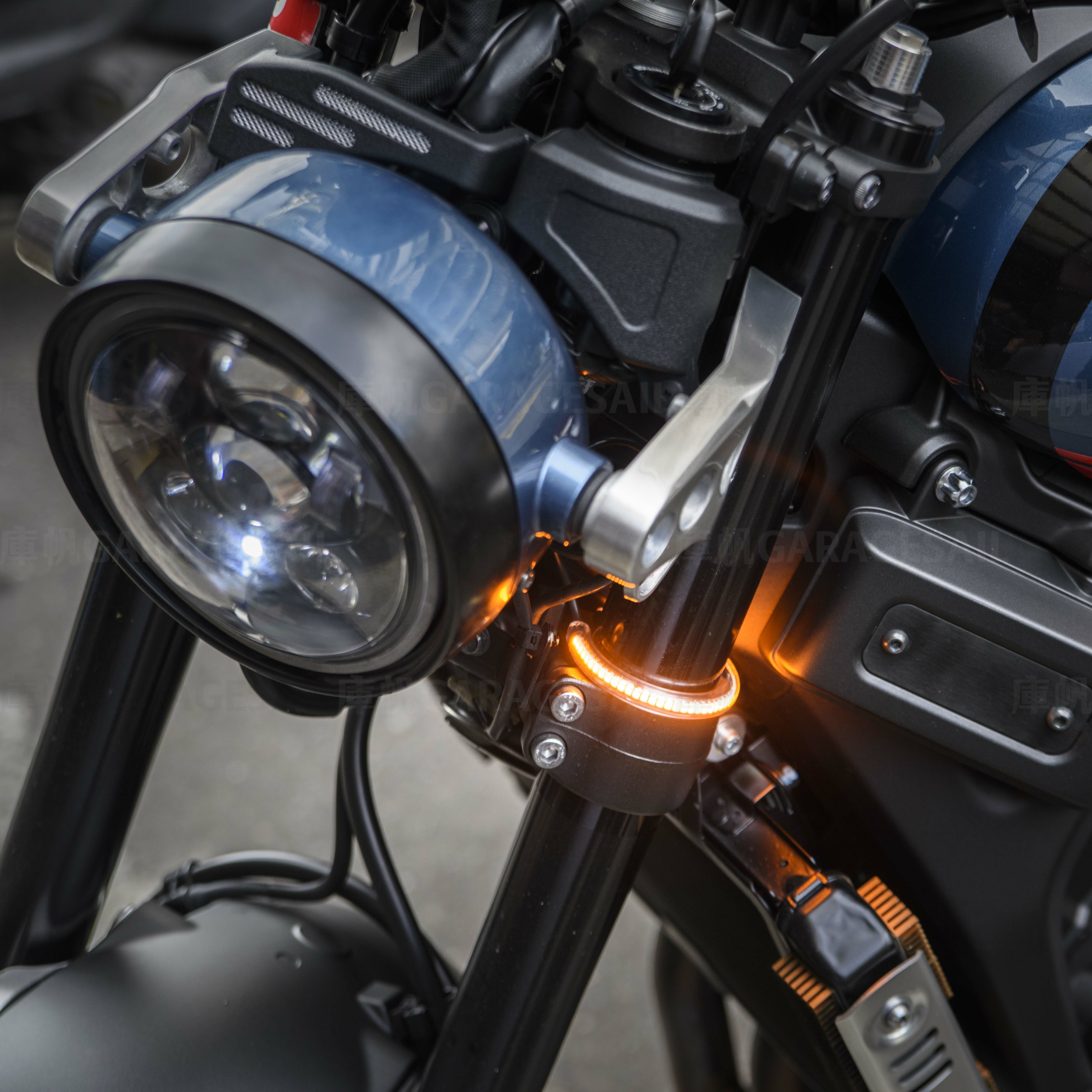 NRC LED 方向燈 360 燈環