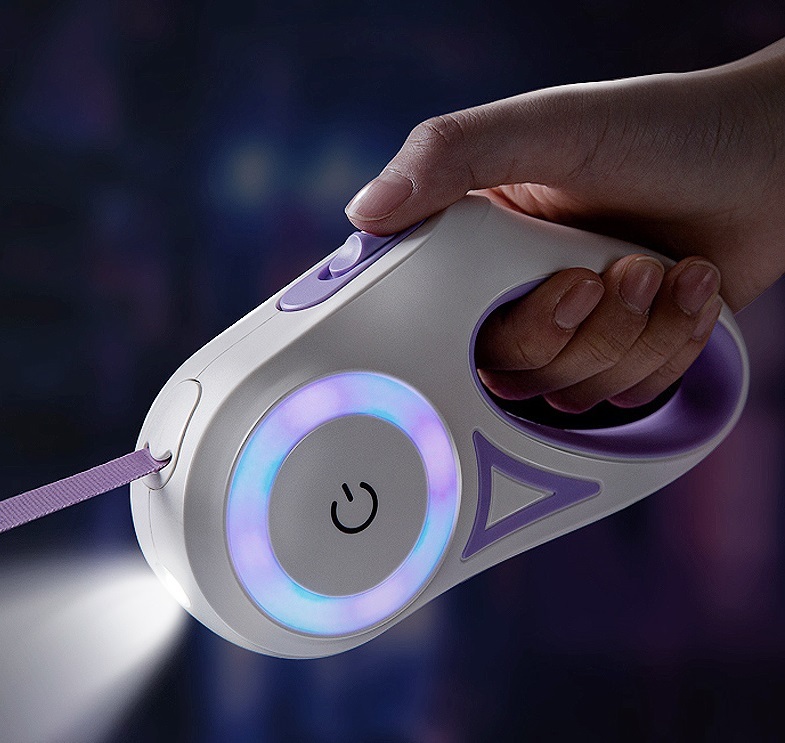 嬉皮狗寵物狗牽引繩3米長 (1kg)