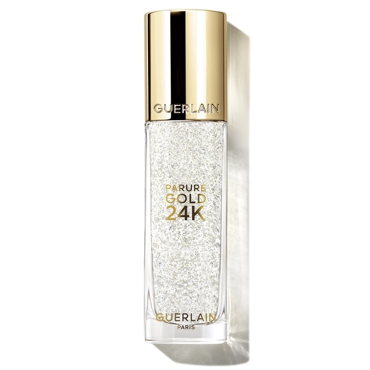 Guerlain 金鑽修顏24K 煥采無瑕妝前底霜(冷白金)