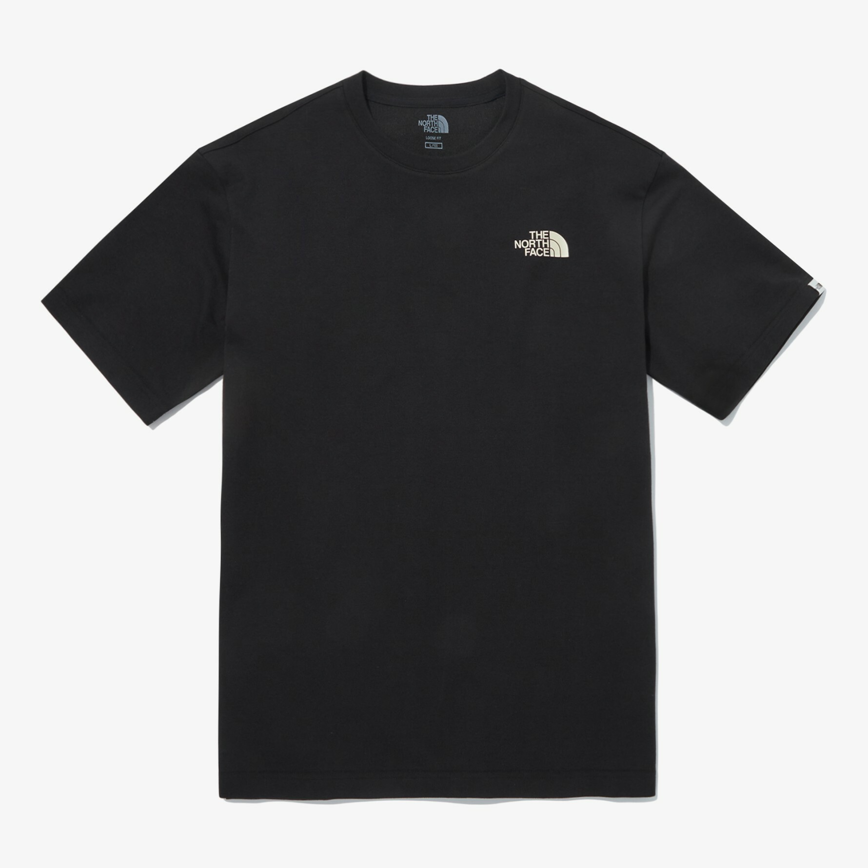 THE NORTH FACE 北臉 ONE EARTH EX 圖案 短袖 短T NT7UQ11