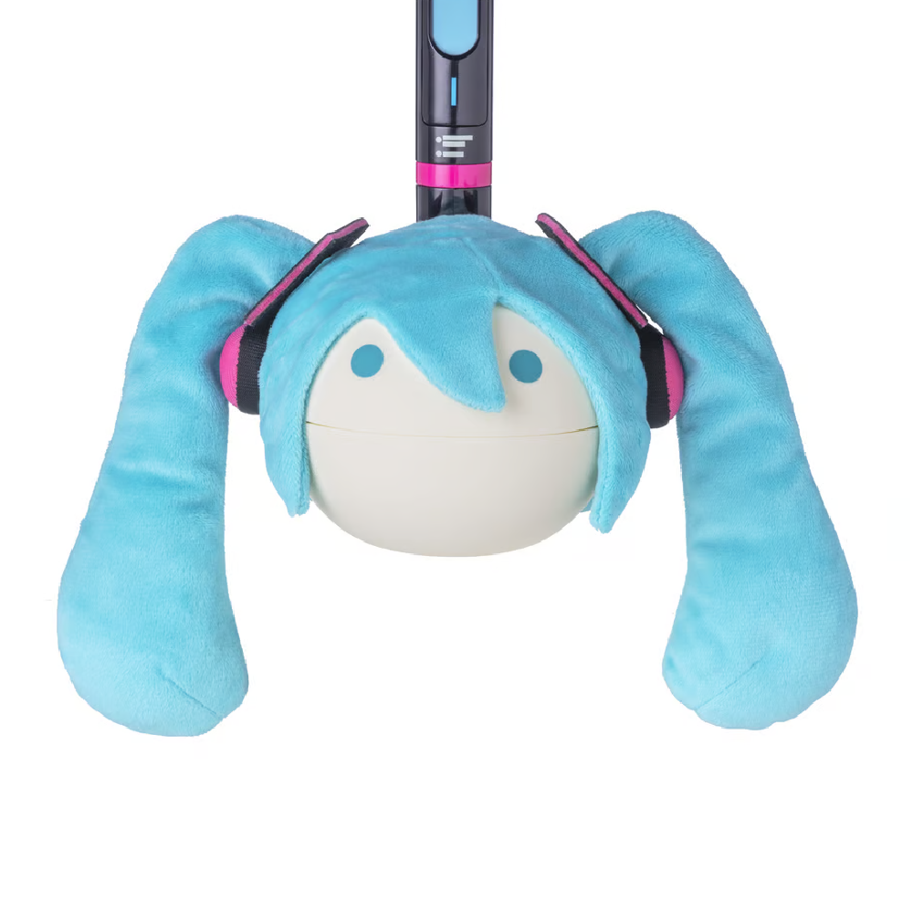 Otamatone Otamatone / 初音未來 明和電機 電音蝌蚪 (STD Regular中型 / Deluxe 大型) (台灣代理貨) 第 2 張圖片｜三峽鍵盤 / 鋼琴