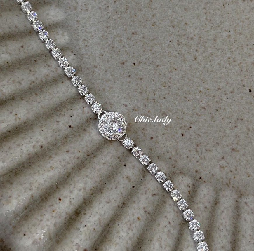 Bracelet |  自帶濾鏡的手鍊