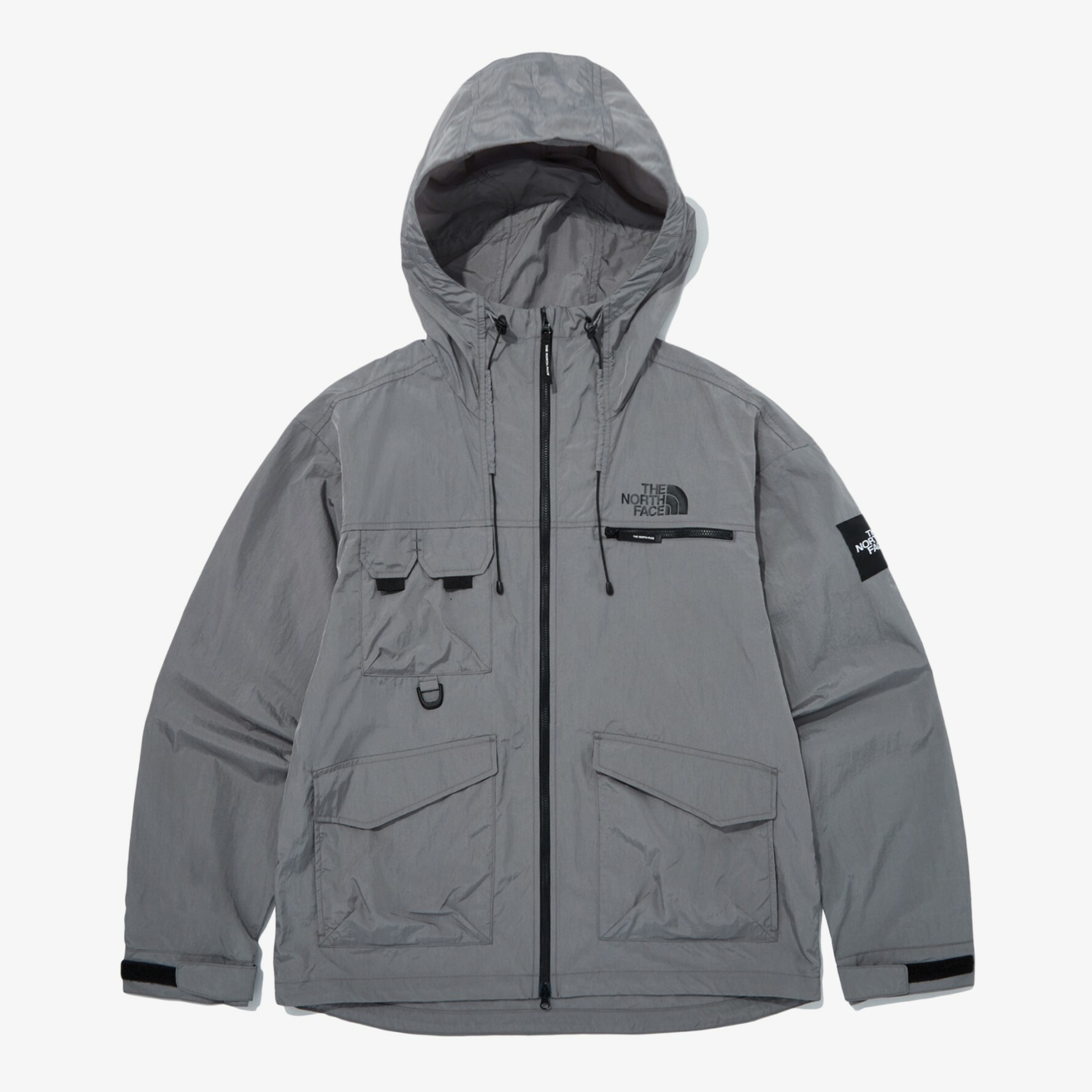 THE NORTH FACE 北臉 白標 SHELDON 工裝 口袋 連帽 外套 NJ3LQ03