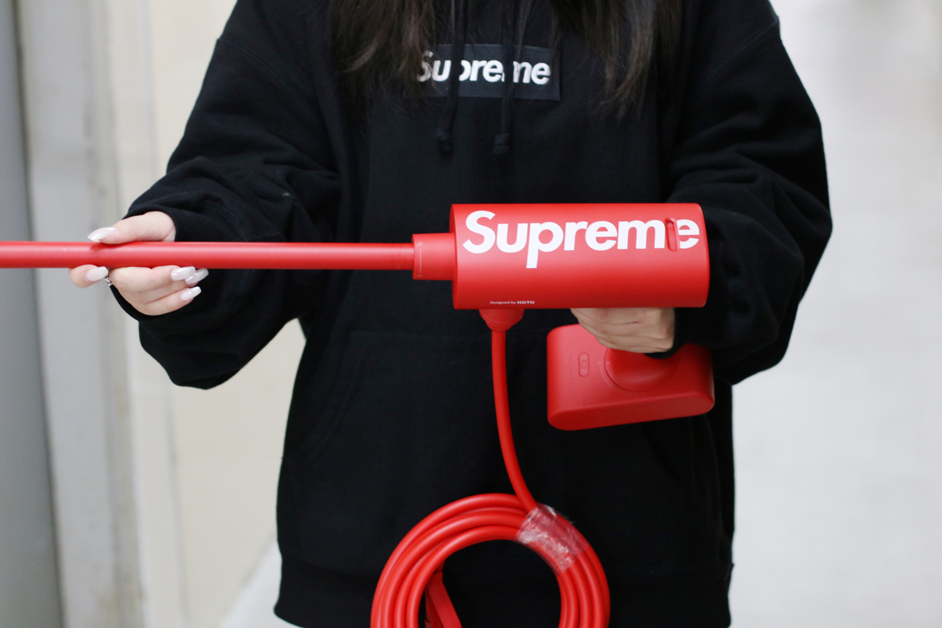 Supreme Hoto Washer Pro 高圧洗浄機レッド