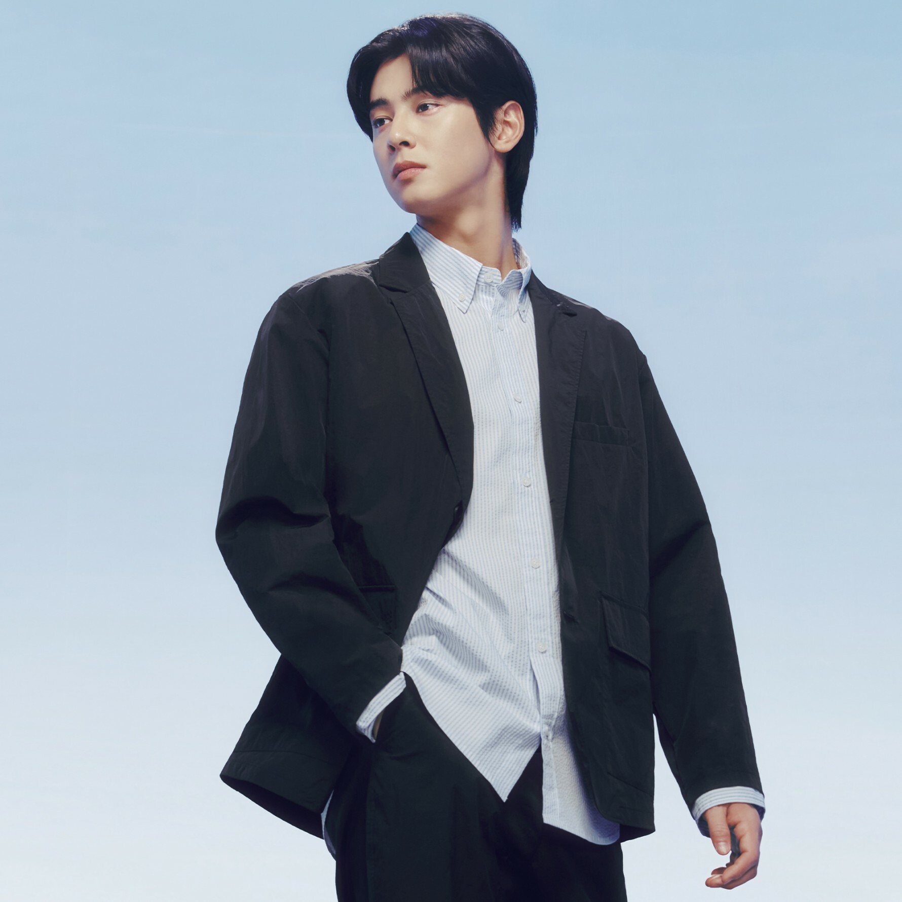 THE NORTH FACE 北臉 男 ALL ROUND BLAZER 西裝外套 NJ3BQ10