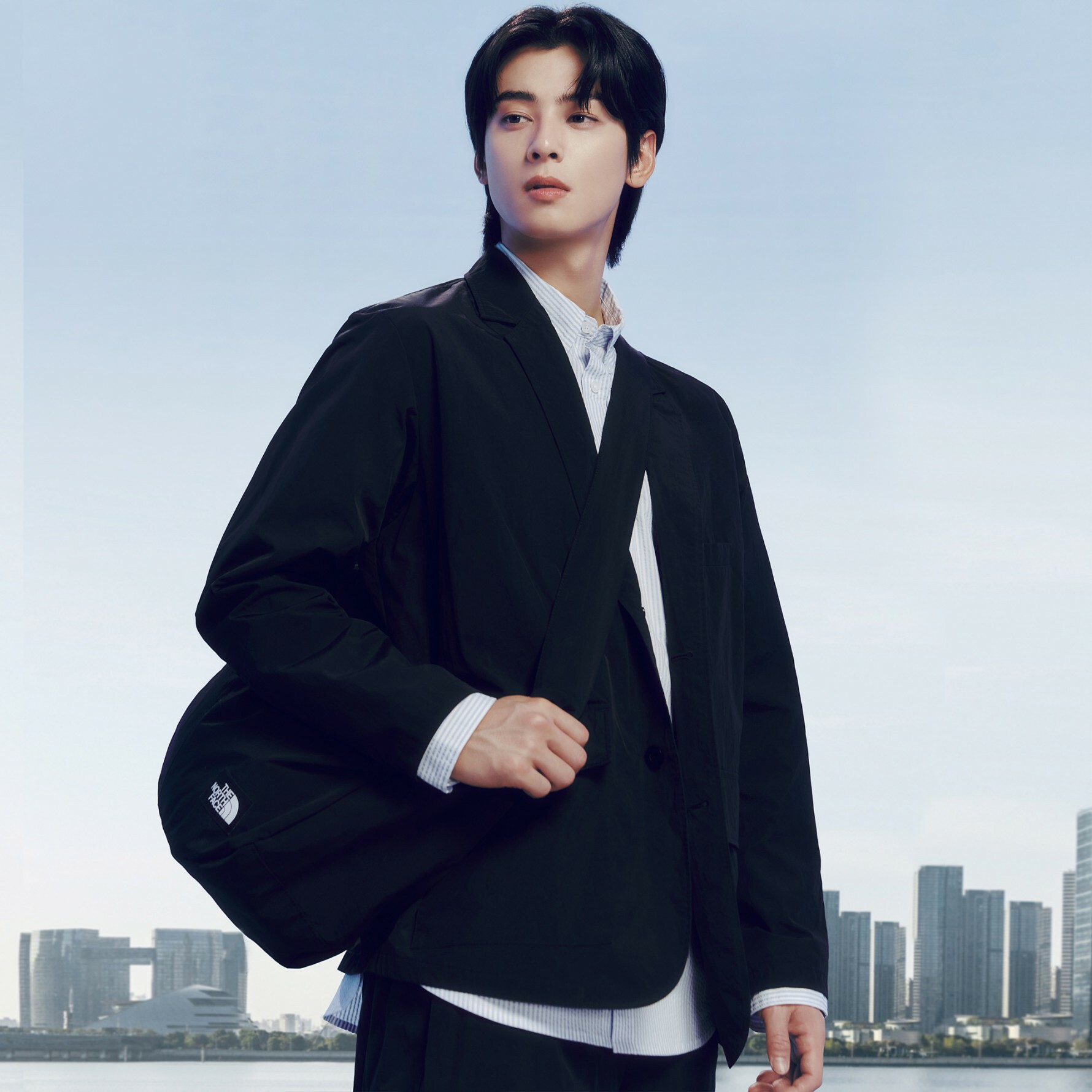 THE NORTH FACE 北臉 男 ALL ROUND BLAZER 西裝外套 NJ3BQ10