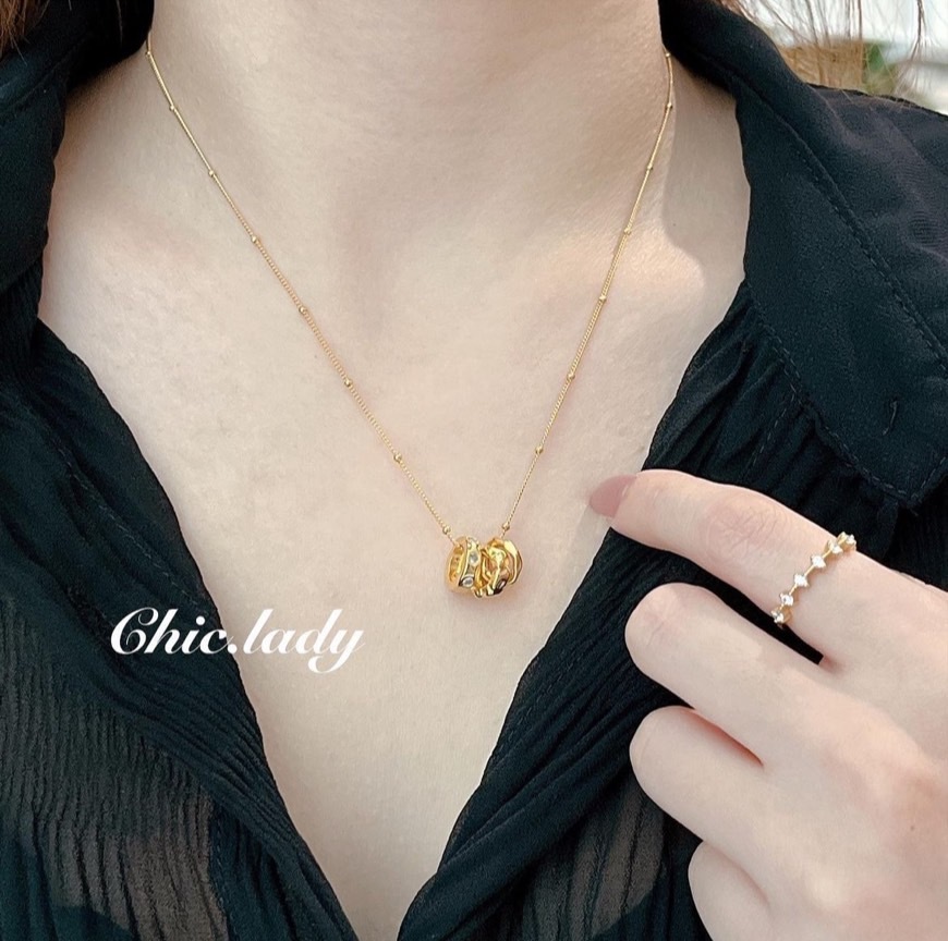 Necklace ｜ 左岸甜甜圈