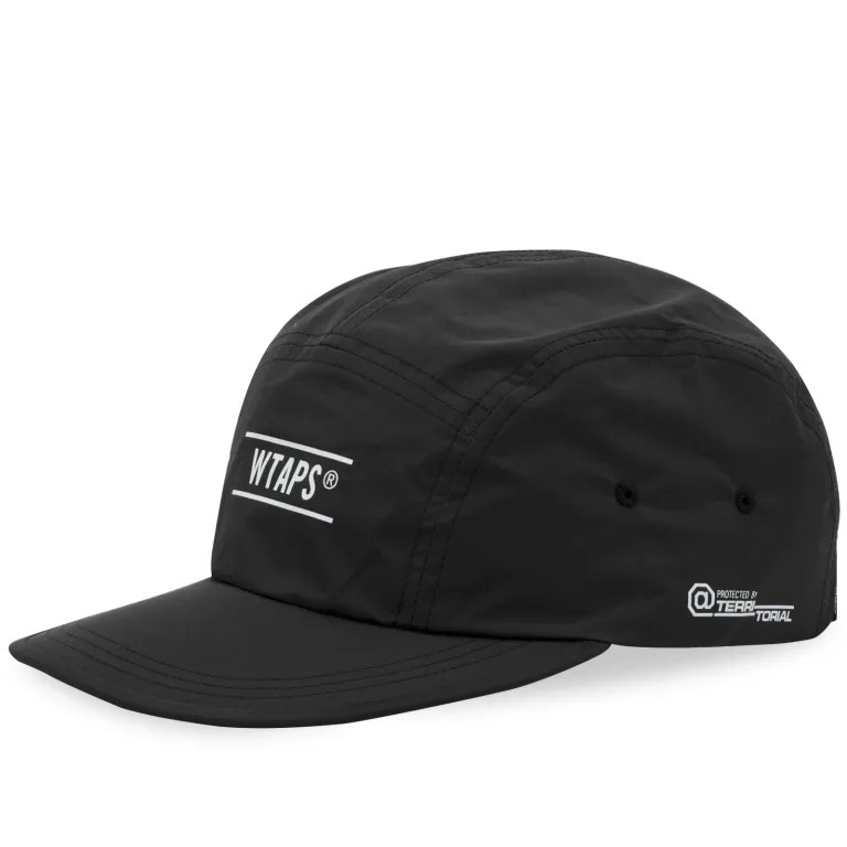 WTAPS DERBY HAT ROKUDENASHI L BLACK（WTAPS - New Era Logo