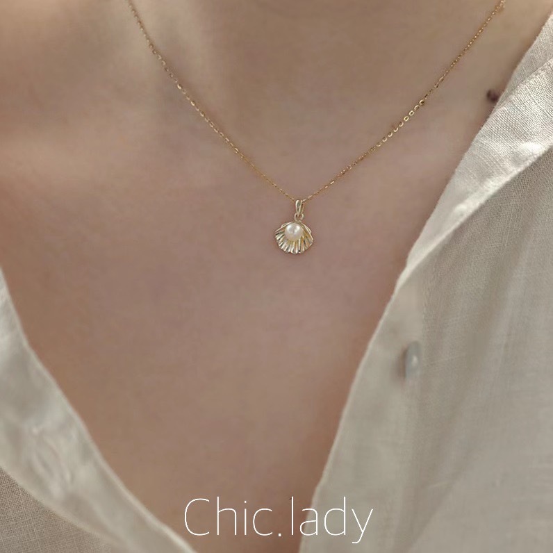 Necklace ｜ 維納斯的珠寶