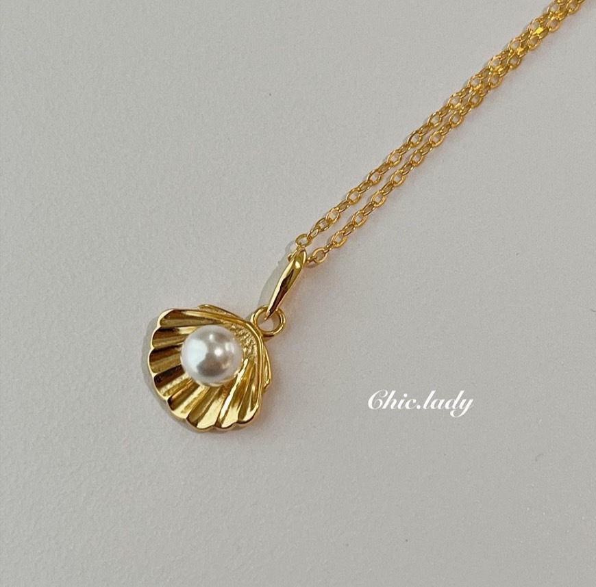 Necklace ｜ 維納斯的珠寶