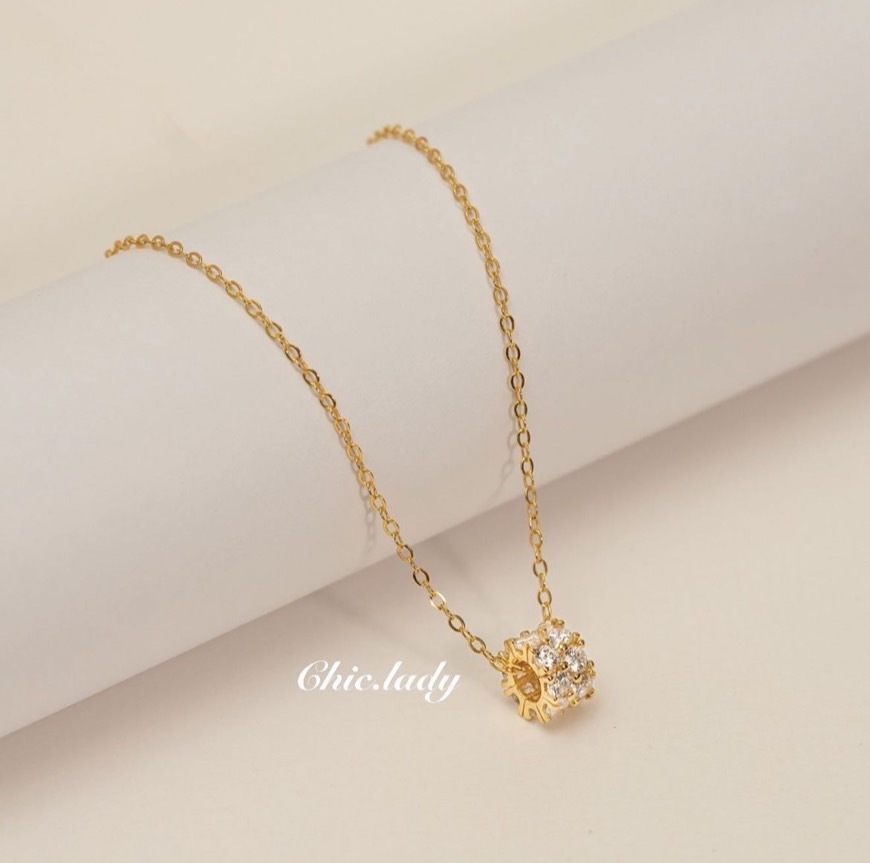 Necklace ｜ 春日精彩