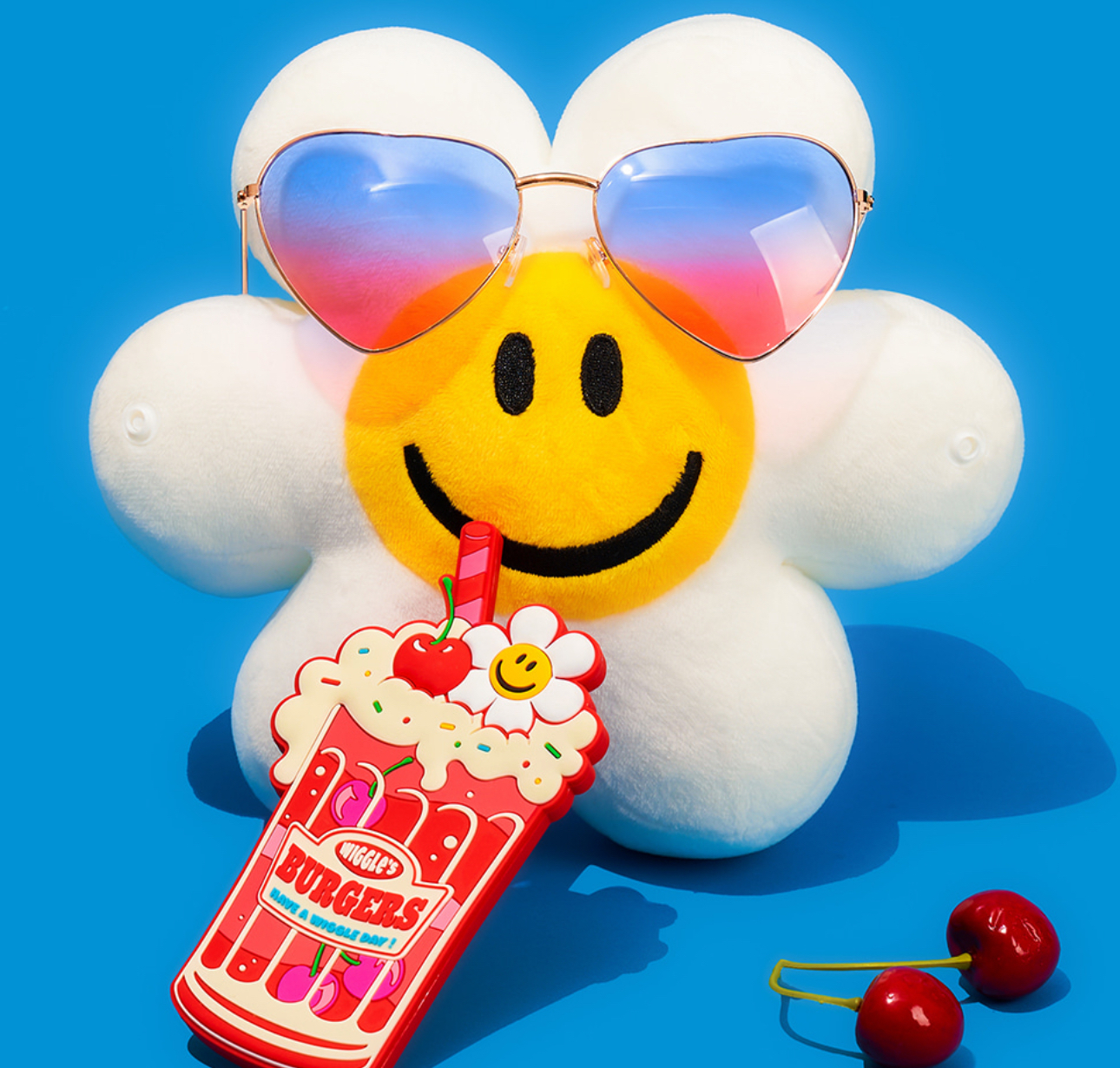 Wiggle汽水蓋磁貼