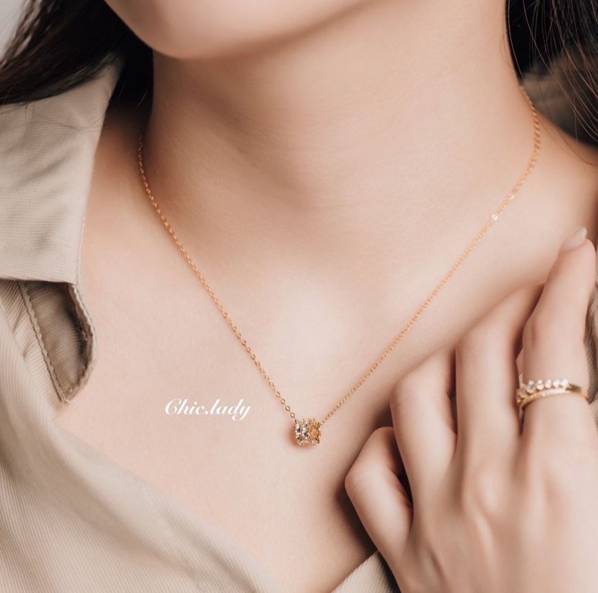 Necklace ｜ 春日精彩