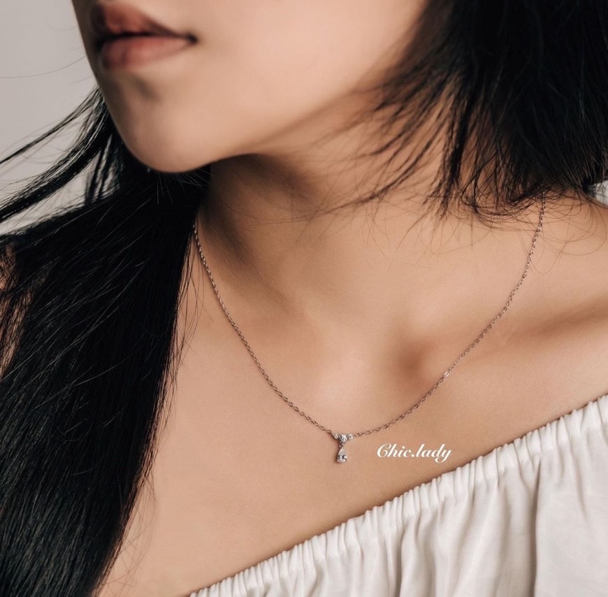 Necklace| 天使的淚滴