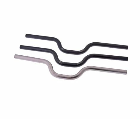 【H&H】brompton 輕量鈦合金手把 / S把、小M把、M把