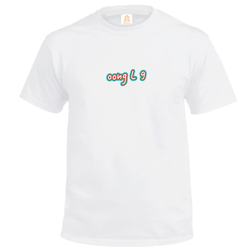 Crab| oong L 9| Loong 9 粉絲| T-shirt| 本土衣服品牌| 香港衣服印刷| 多色