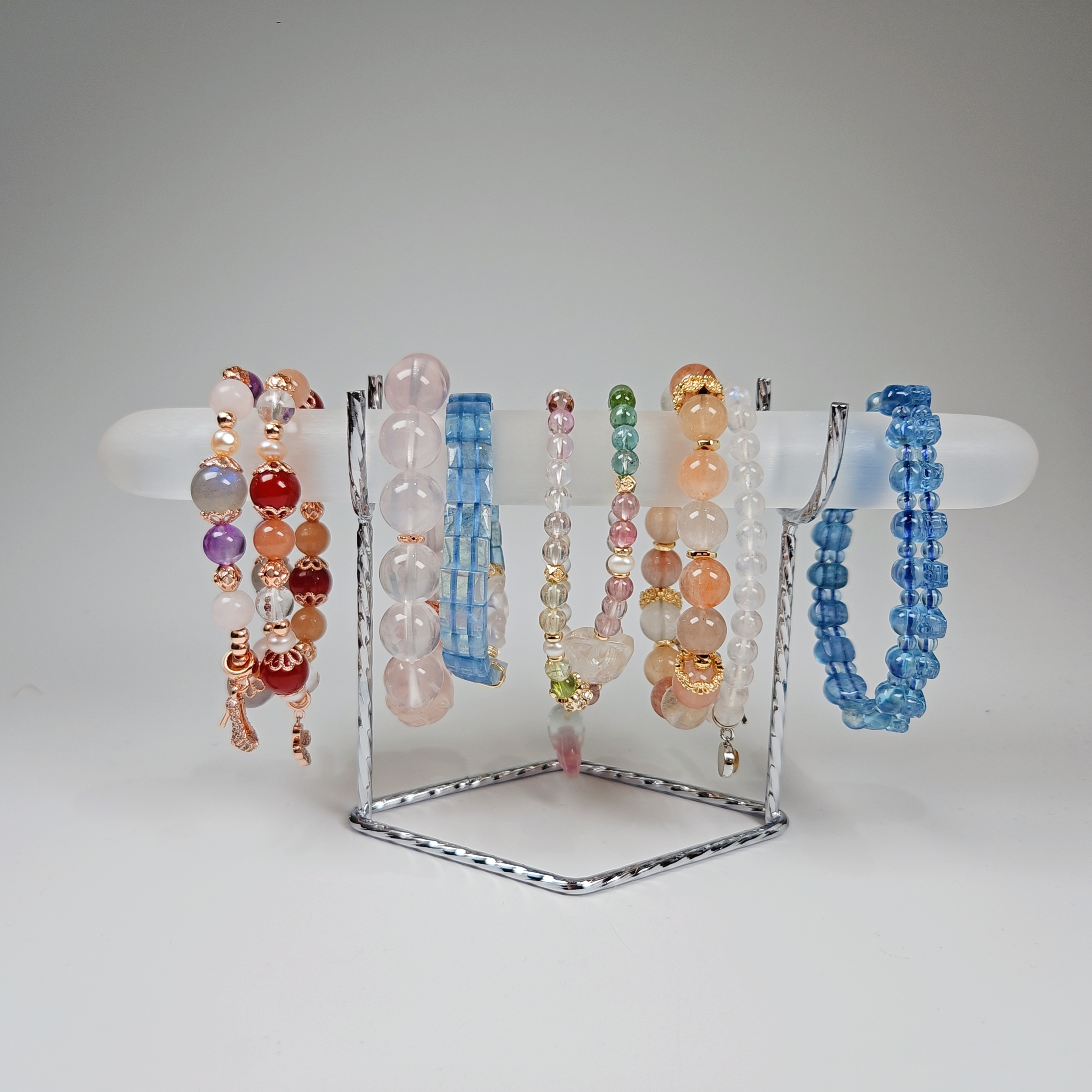 透石膏淨化架組