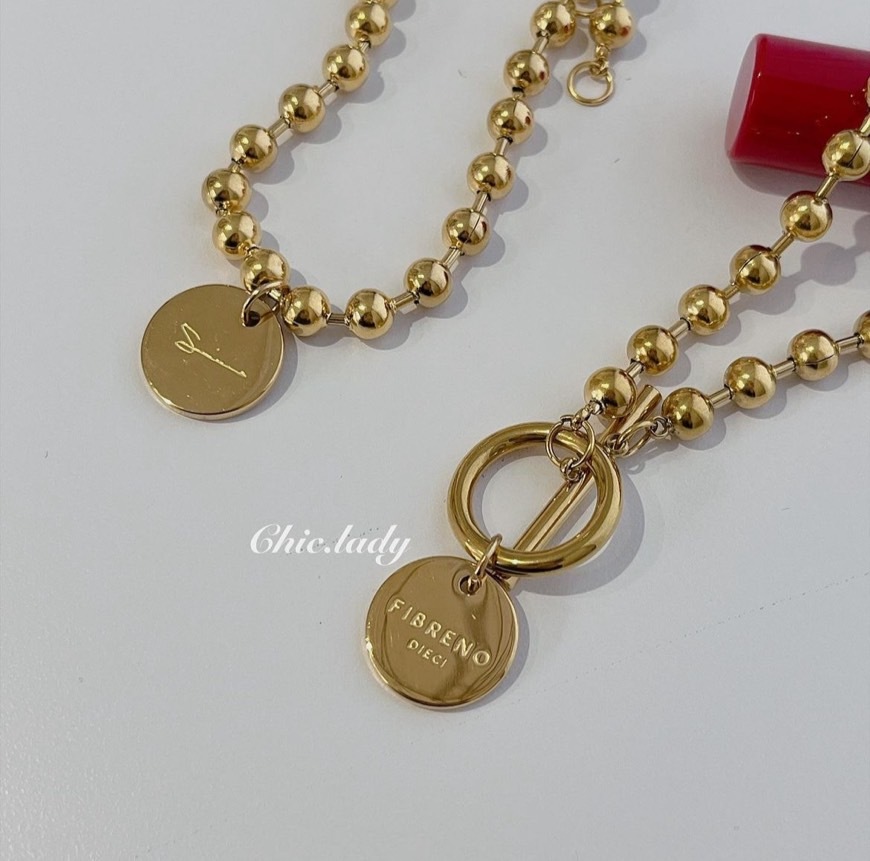 Bracelet | 韓系小金球系列