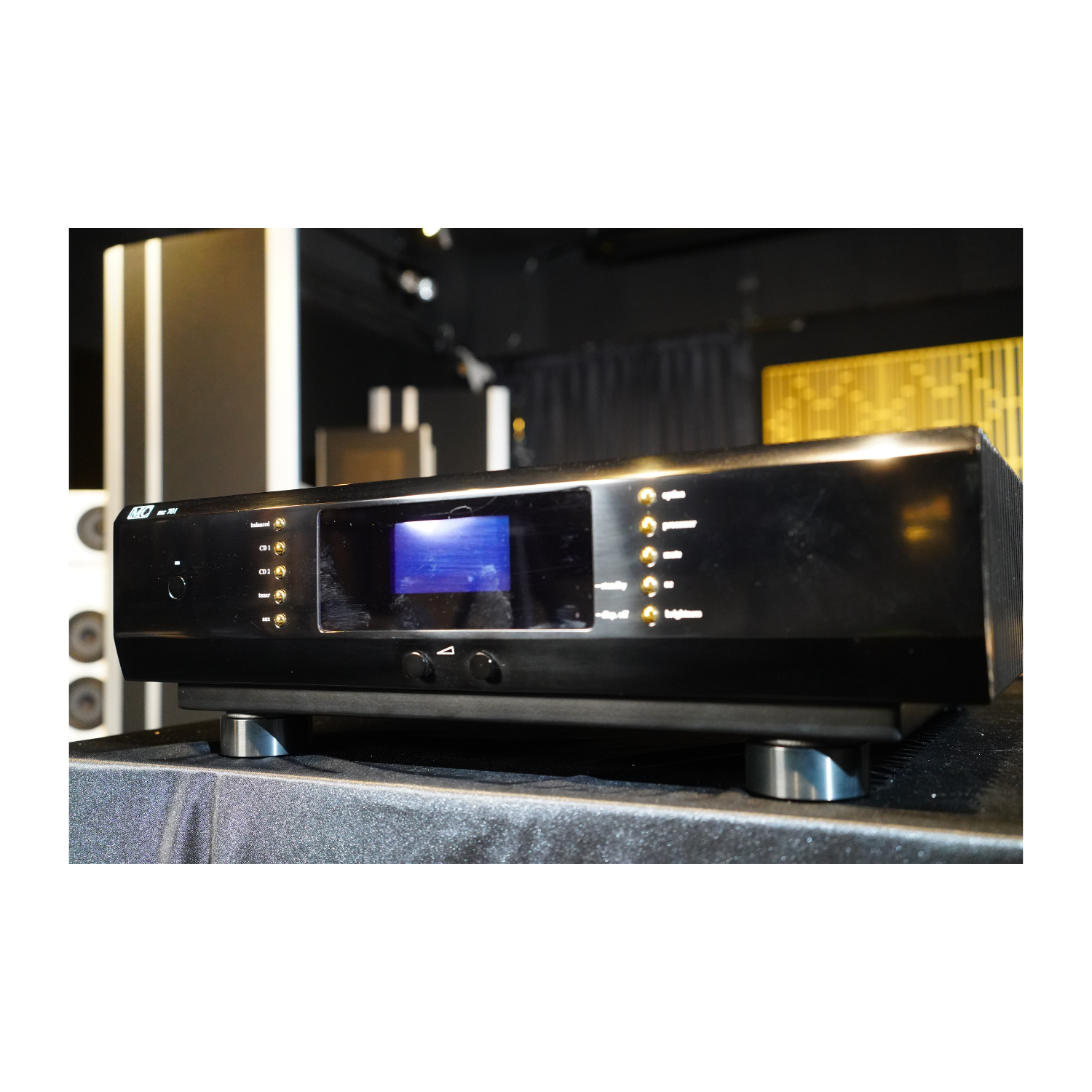 Music Culture MC 701 兩聲道立體聲合併式放大器 (二手)