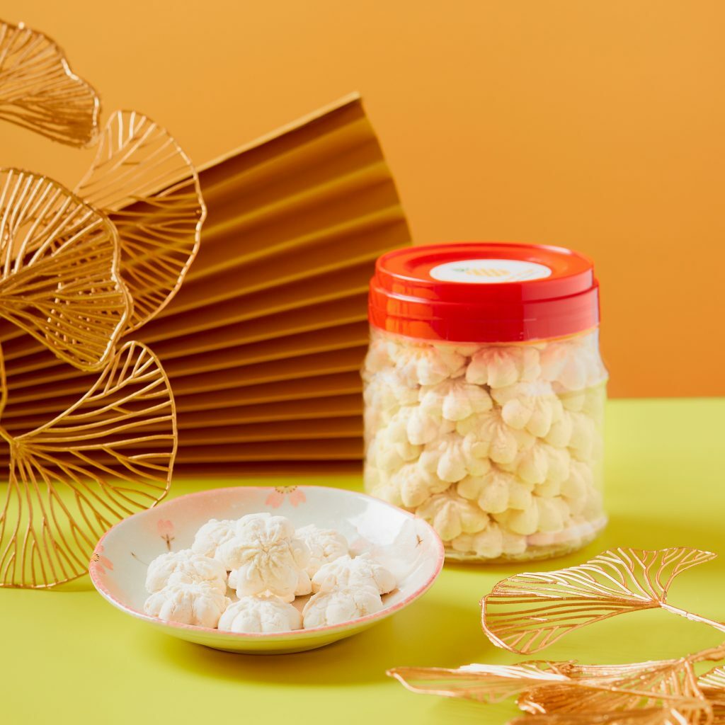 PTS 番婆餅 / 薯粉餅