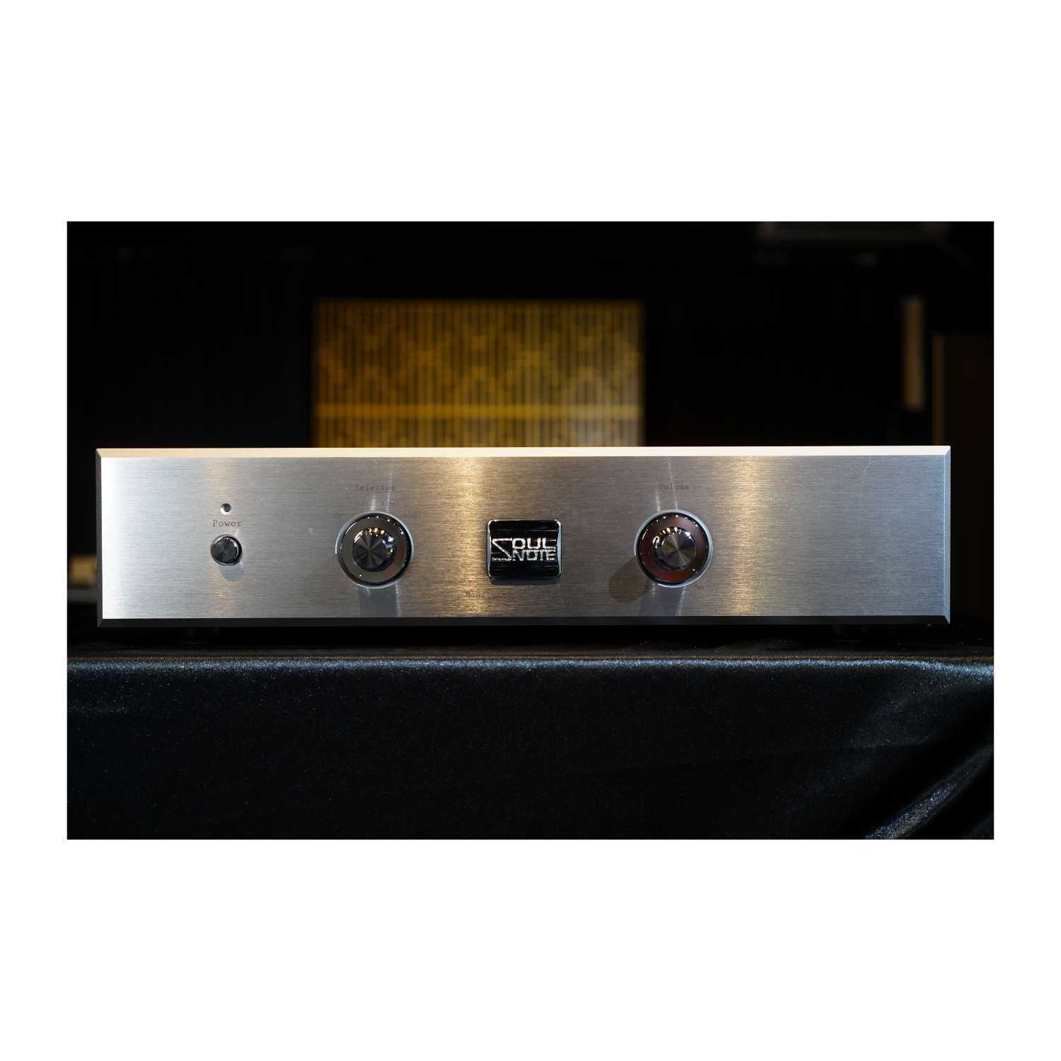 Soulnote ma1.0 Monitor Amplifier| Aria Audio