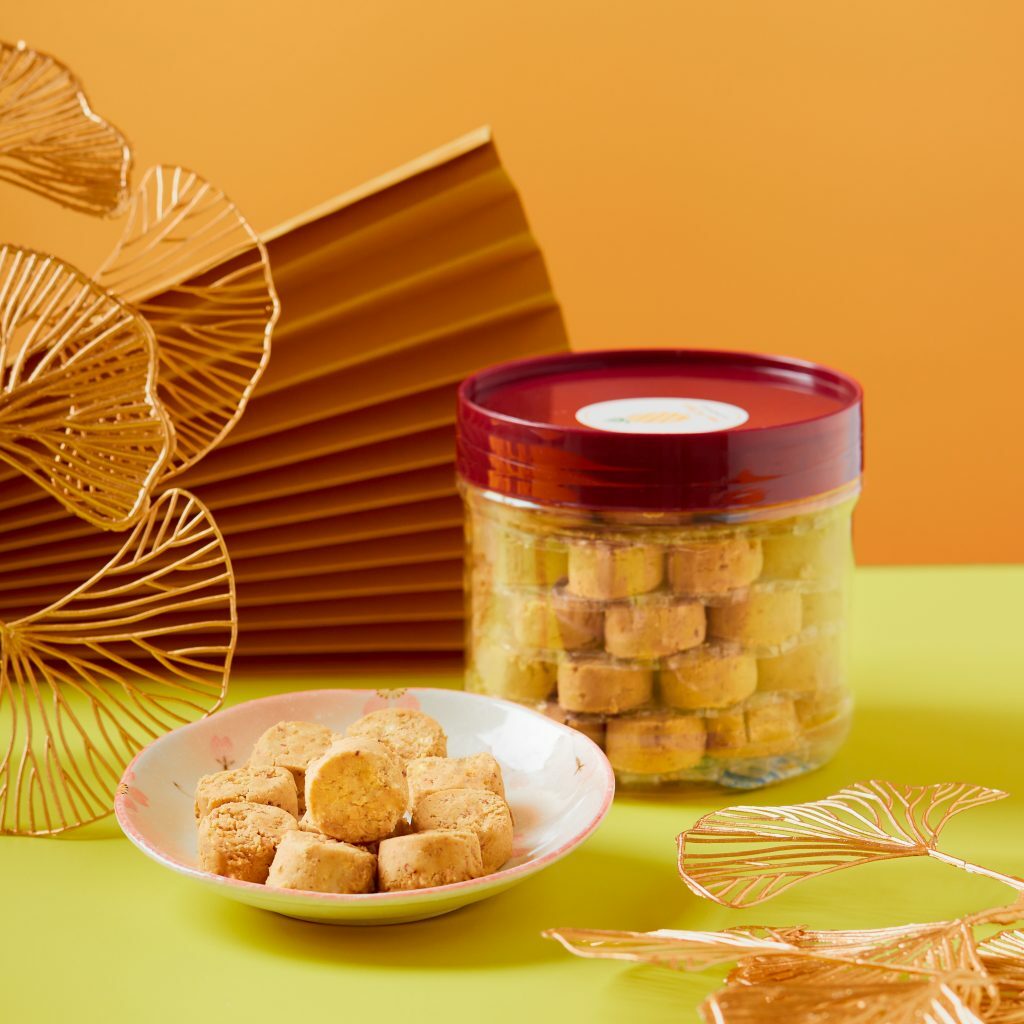 PTS 純素花生曲奇