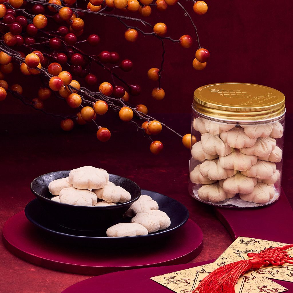 PTS 番婆餅 / 薯粉餅