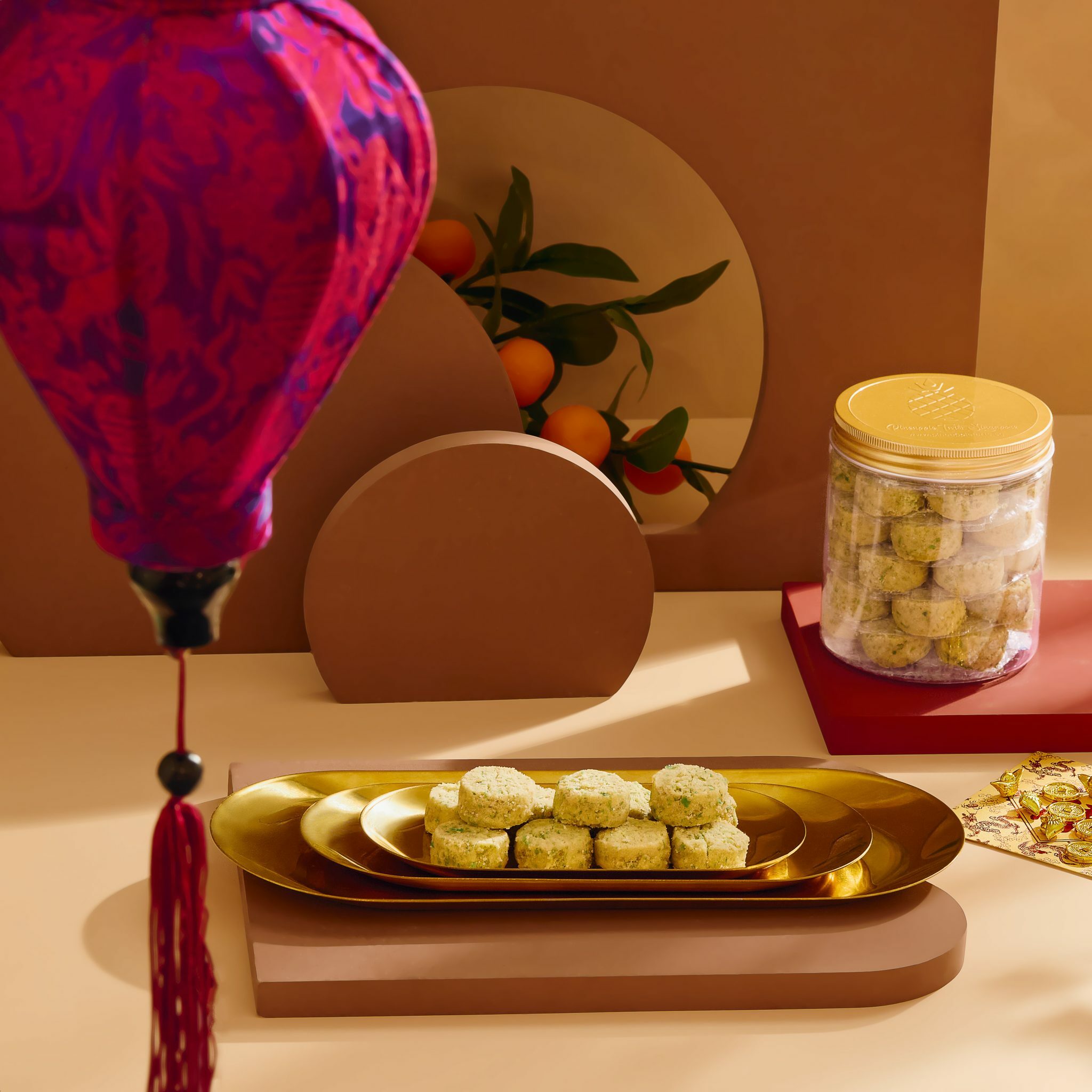 PTS 純素青豆曲奇