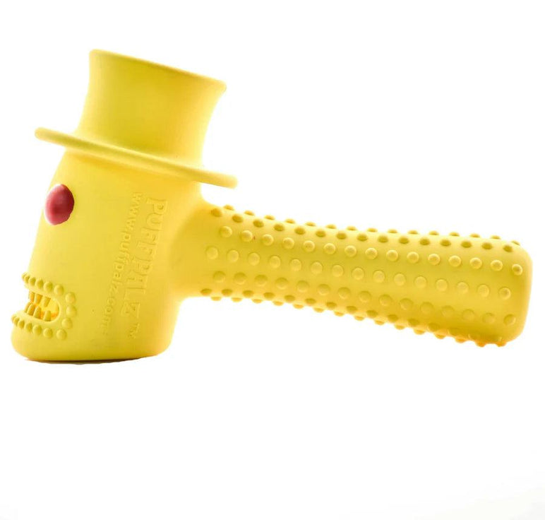 🇺🇸Puff Palz - Hippie Hammer Pipe Dog Toy 寵物磨牙棒