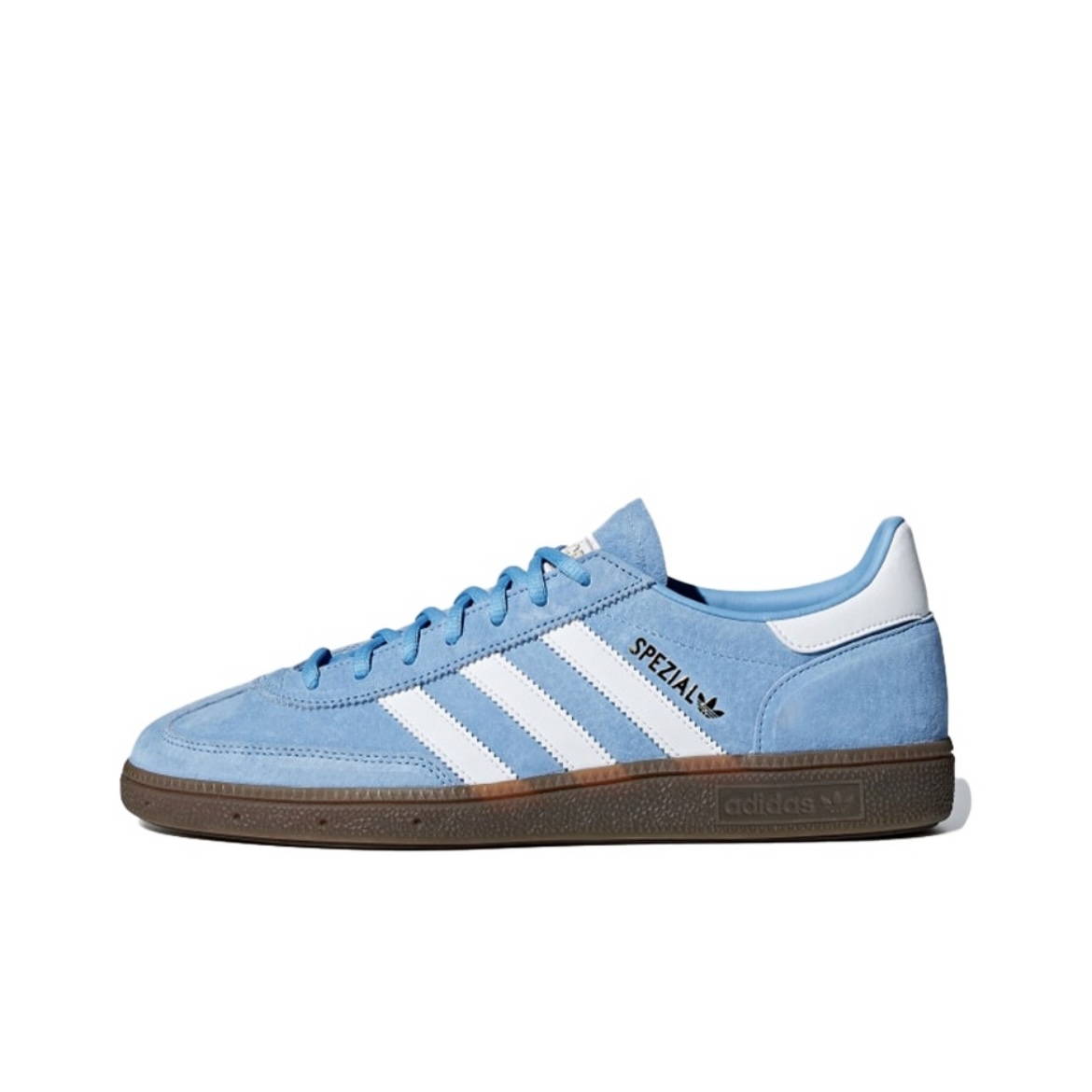 Adidas Handball Spezial 復古藍天藍色