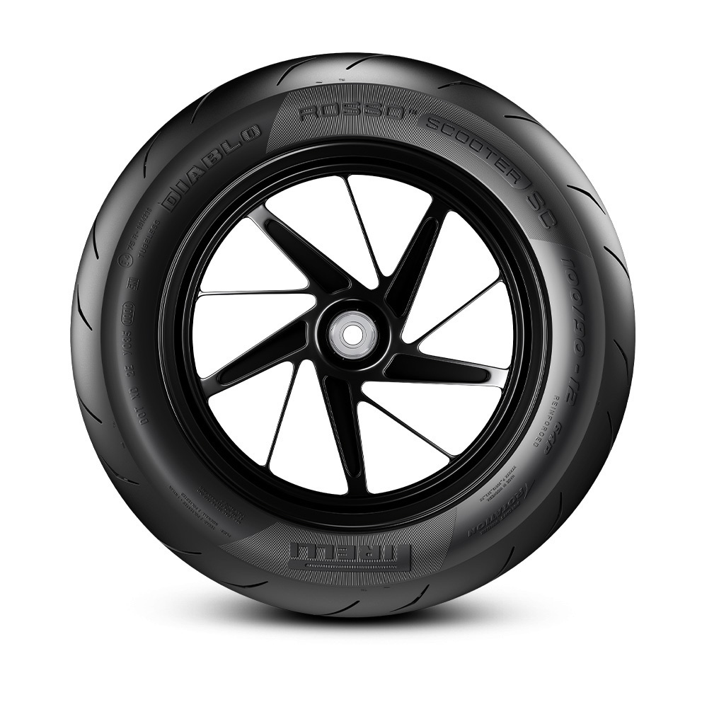 【倍耐力 Pirelli】DIABLO ROSSO SCOOTER SC 小惡魔 輪胎 速克達 競技型 12吋 14吋 15吋