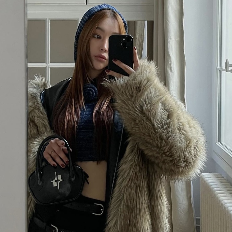 <韓國代購> FIND KAPOOR MINI ILA BAG 18