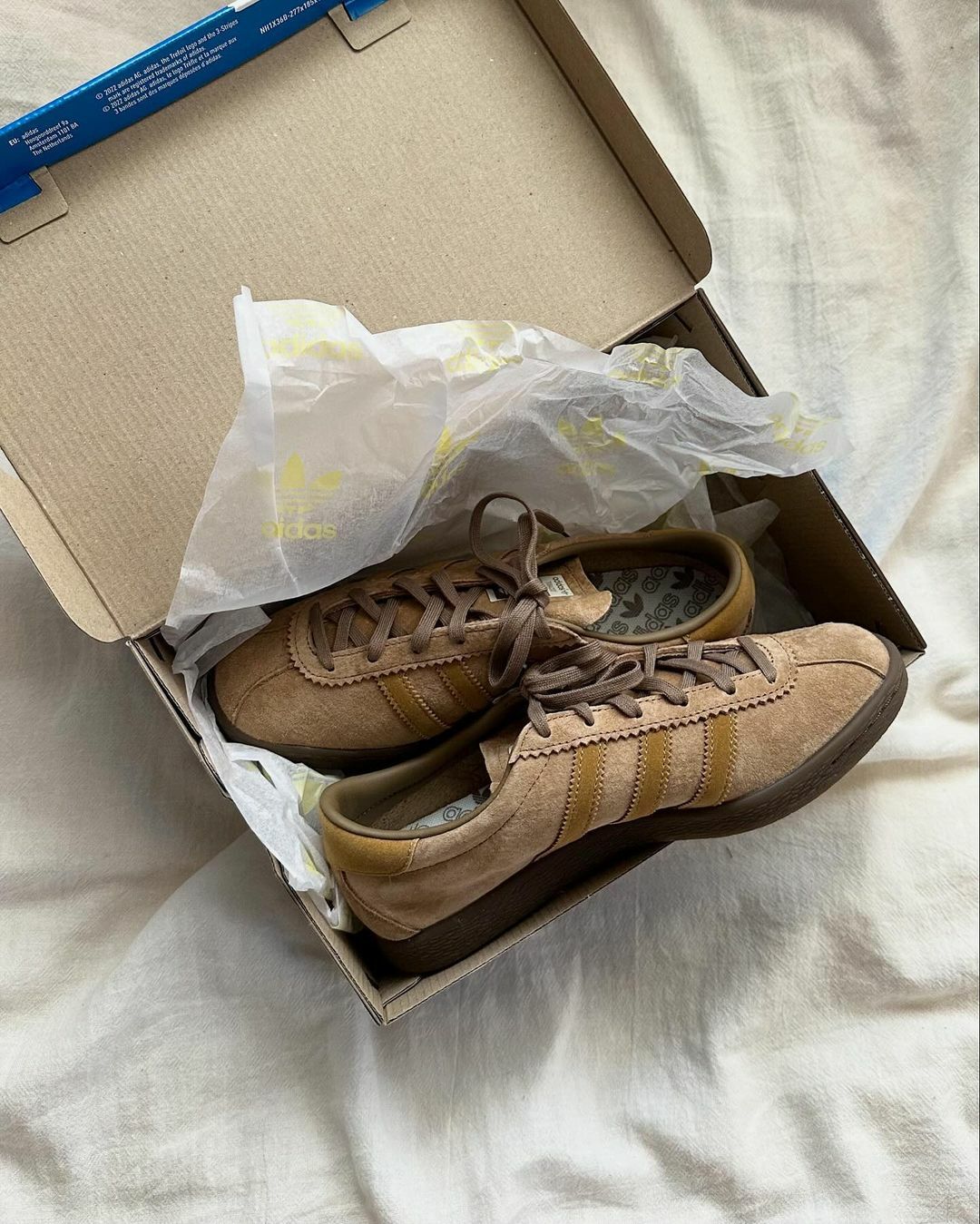 預購┃adidas ORIGINALS TOBACCO 煙草 咖啡色 摩卡色
