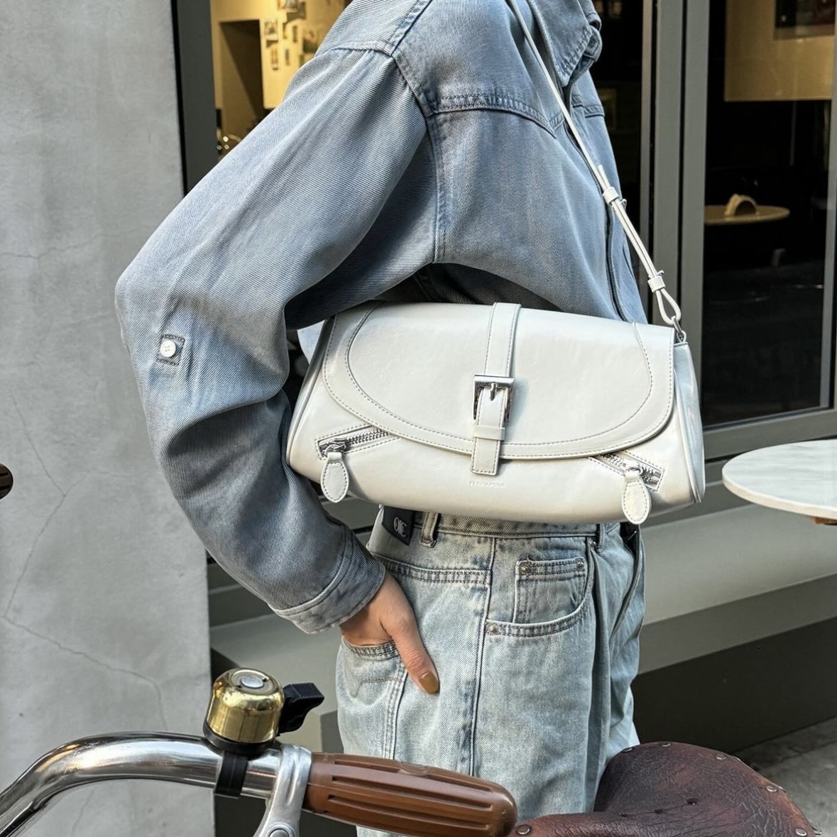 <韓國代購> FIND KAPOOR BECKY BAG