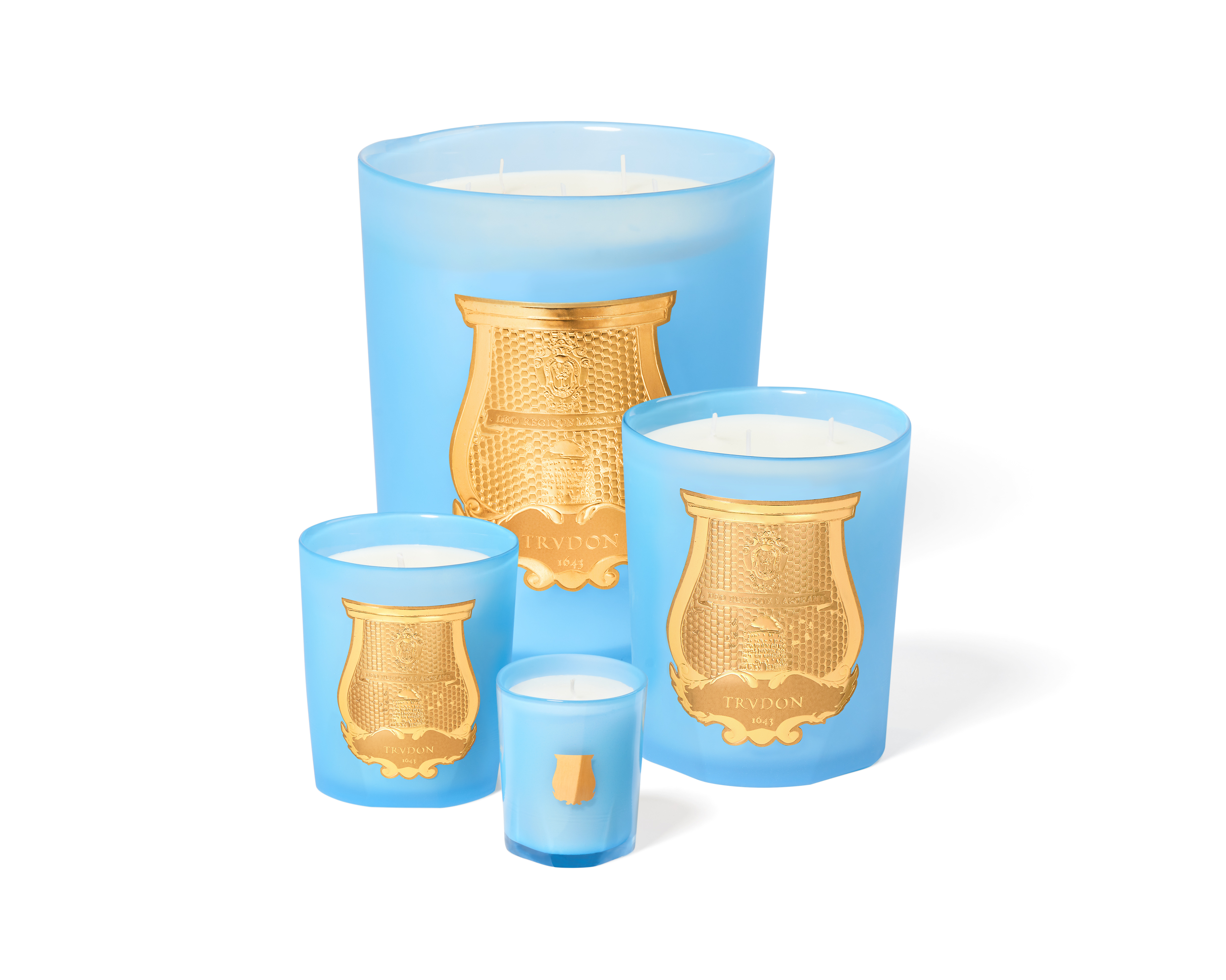 Trudon 凡爾賽花園 限量聯名香氛蠟燭