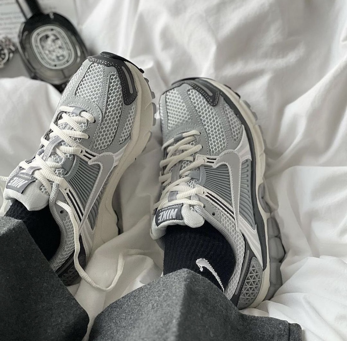 Nike Zoom Vomero 5 復古銀灰 復古 慢跑鞋 老爹鞋 FD9919-001/預購